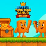 Battle Tung Tung Sahur 2Player