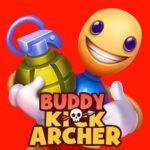 Buddy Kick Archer