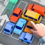 Crazy Parking Jam  Car Jam Game